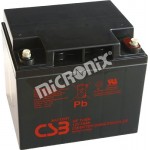 Akumulátor CSB GP12400 (I)